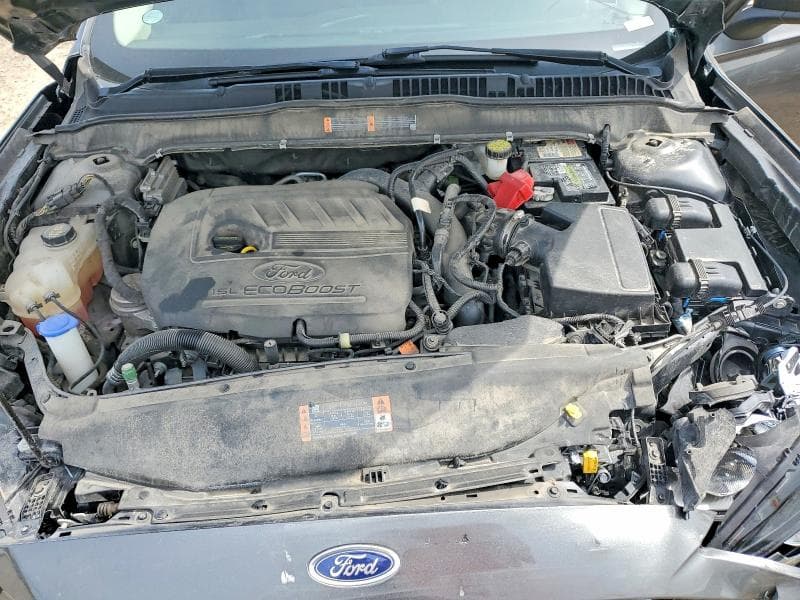 2018 FORD FUSION SE 11