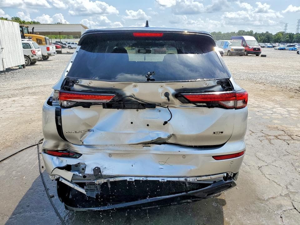 2023 MITSUBISHI OUTLANDER SEL 6