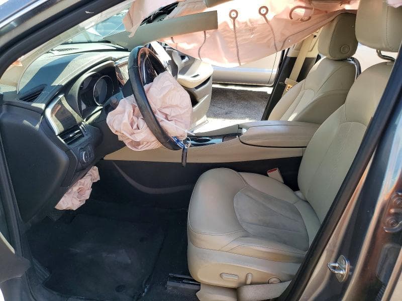 2020 BUICK ENVISION PREFERRED 7
