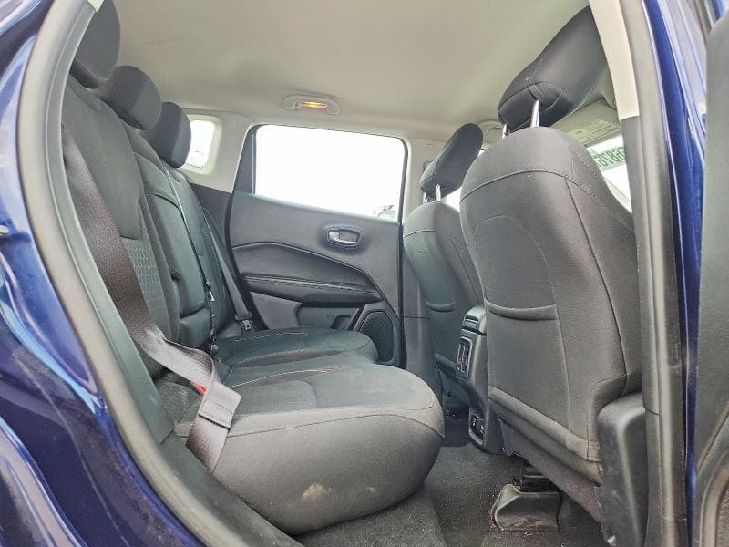 2019 JEEP COMPASS SPORT 11
