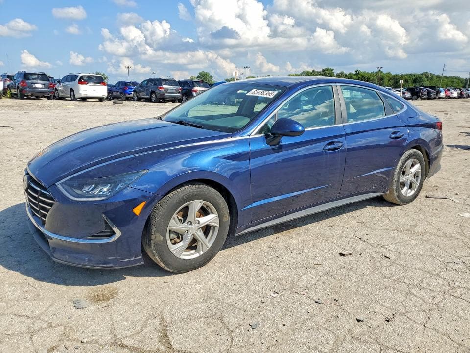 2021 HYUNDAI SONATA SE - 1