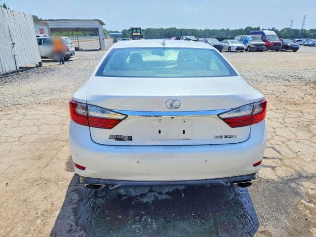 2017 LEXUS ES 350 6