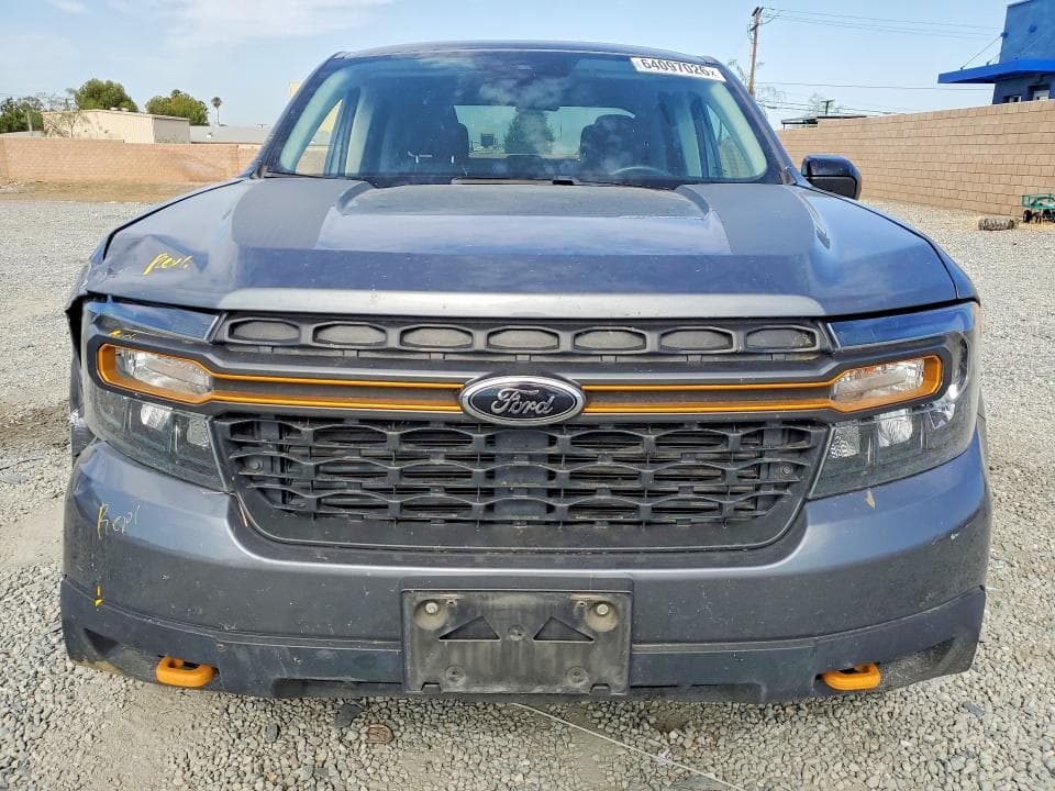 2024 FORD MAVERICK XLT TREMOR 5