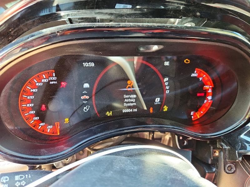 2021 DODGE DURANGO SRT HELLCAT 9