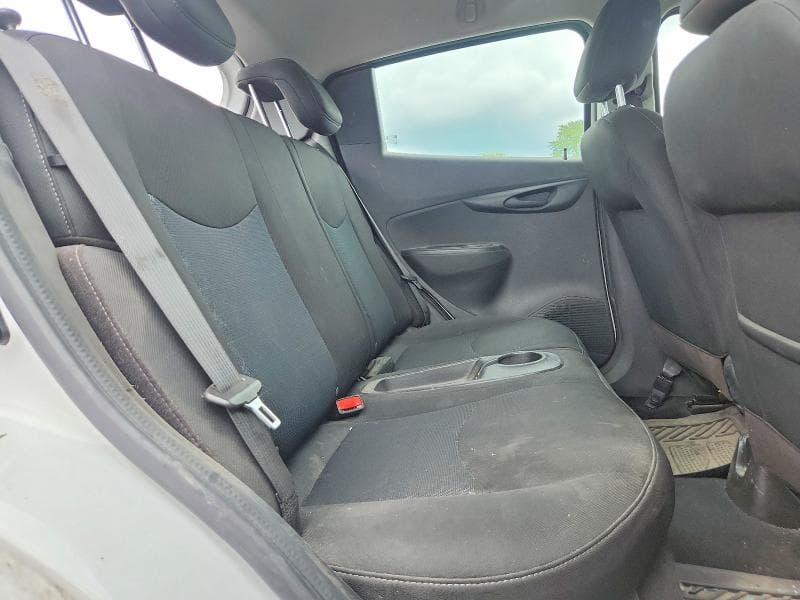 2022 CHEVROLET SPARK 1LT 10