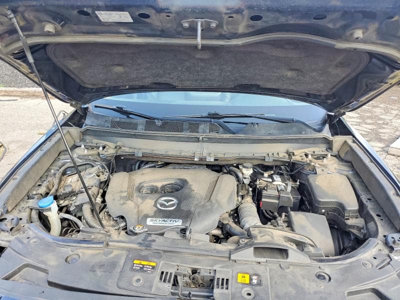 2019 MAZDA CX-9 TOURING 12