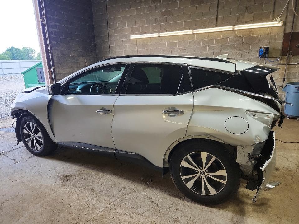 2021 NISSAN MURANO SV 2