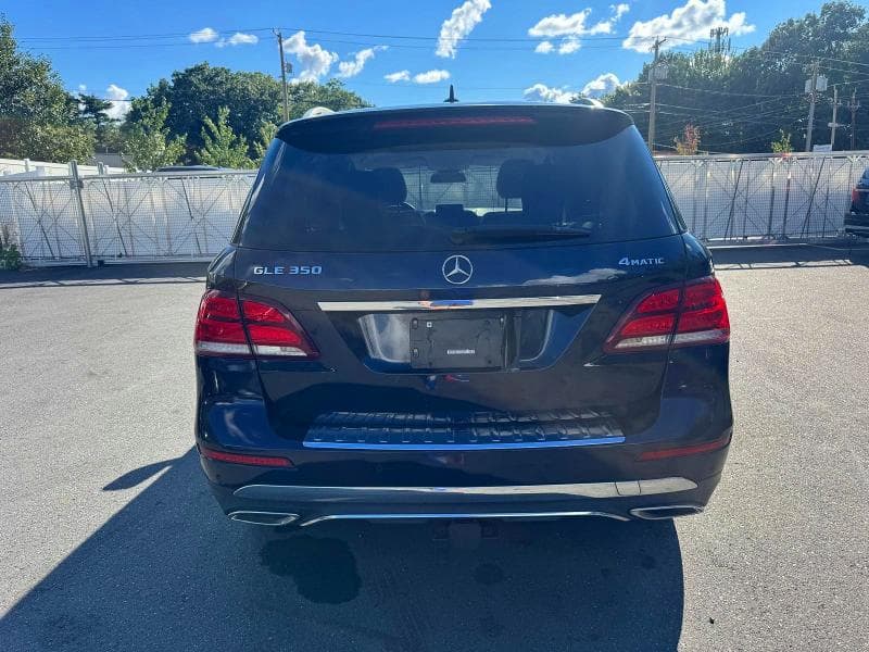 2018 MERCEDES-BENZ GLE 350 4MATIC 5
