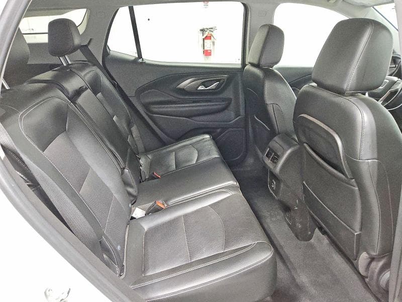 2022 GMC TERRAIN SLT 11