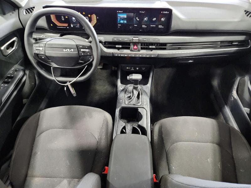 2026 KIA K4 LXS 8
