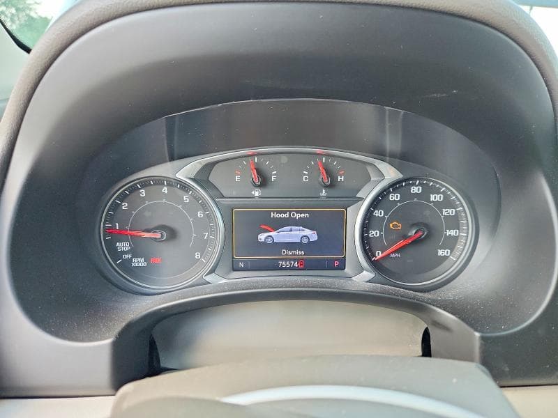 2019 GMC TERRAIN DENALI 9