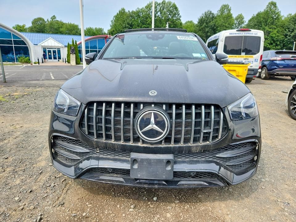 2023 MERCEDES-BENZ GLE COUPE AMG 53 4MATIC 5