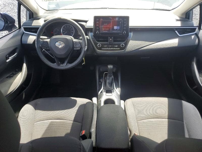 2021 TOYOTA COROLLA LE 8