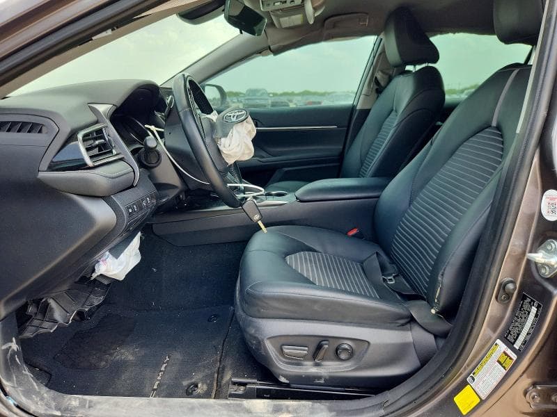 2024 TOYOTA CAMRY SE 7