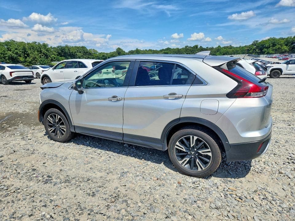 2024 MITSUBISHI ECLIPSE CROSS SE 2