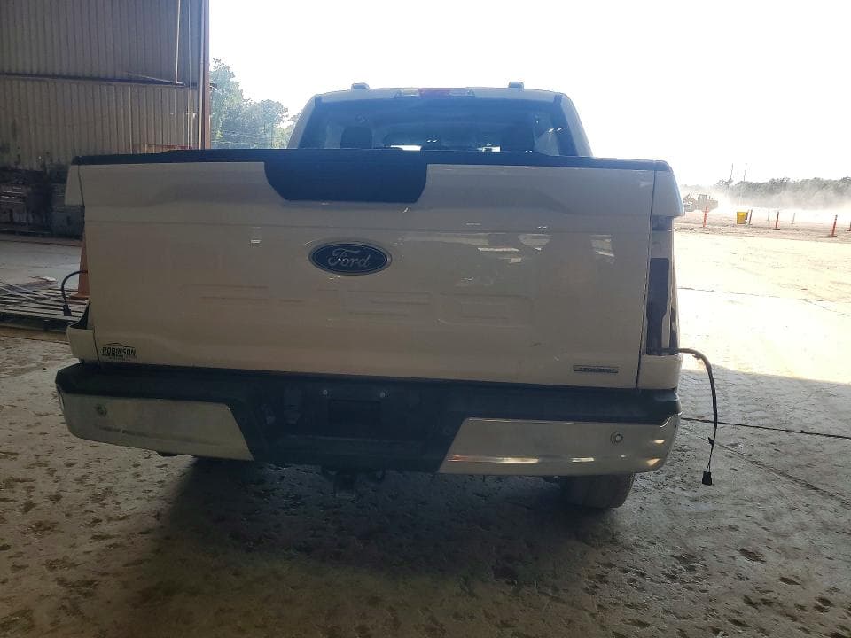 2021 FORD F150 SUPERCREW 6