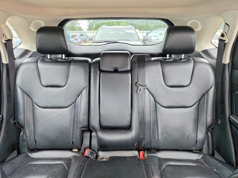 2019 FORD EDGE TITANIUM 10