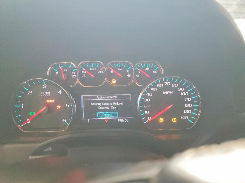 2018 GMC YUKON SLT 9