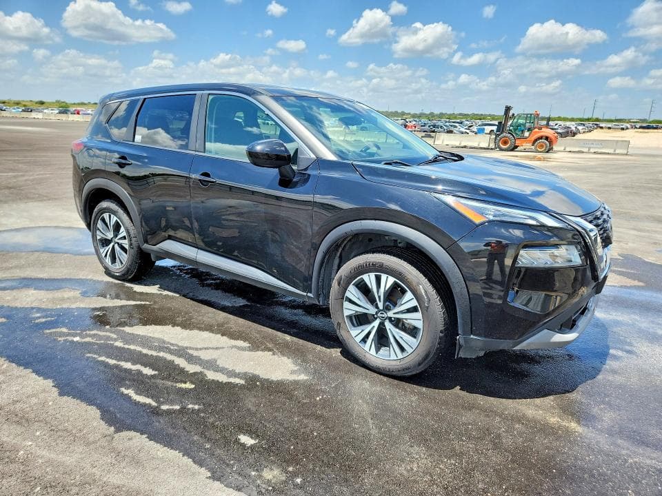 2023 NISSAN ROGUE SV 4