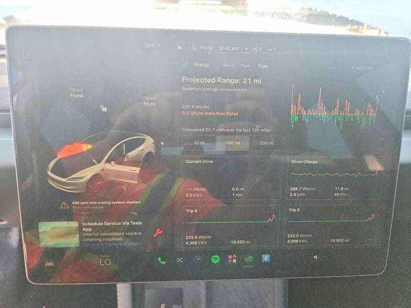 2024 TESLA MODEL 3 9