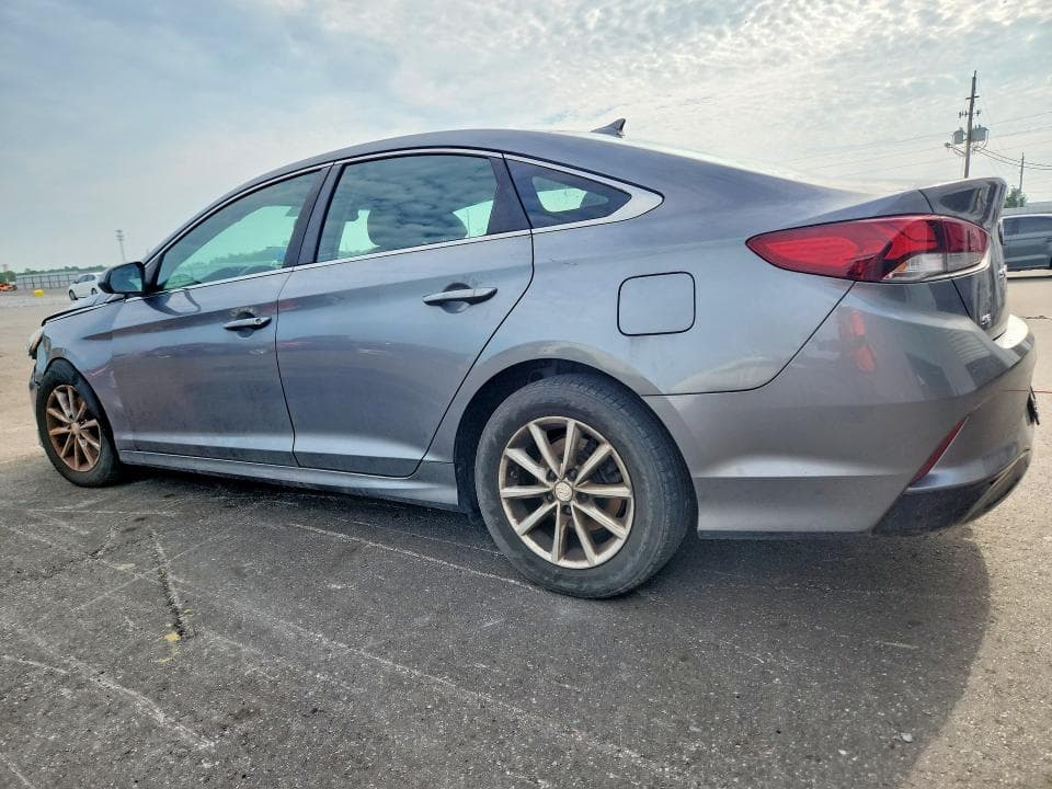 2019 HYUNDAI SONATA SE 2