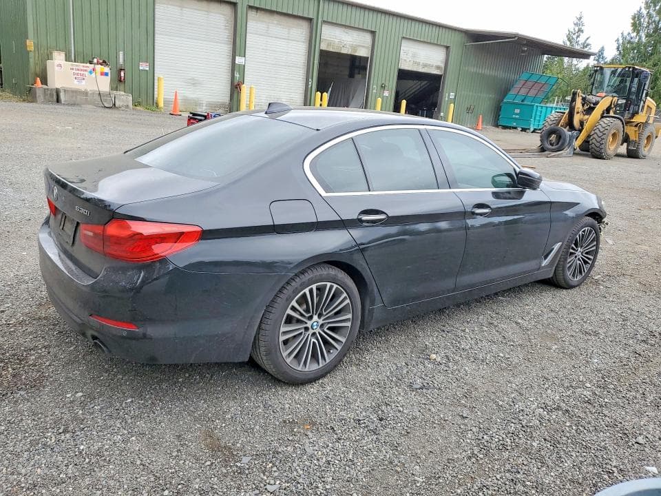 2018 BMW 530 I 3