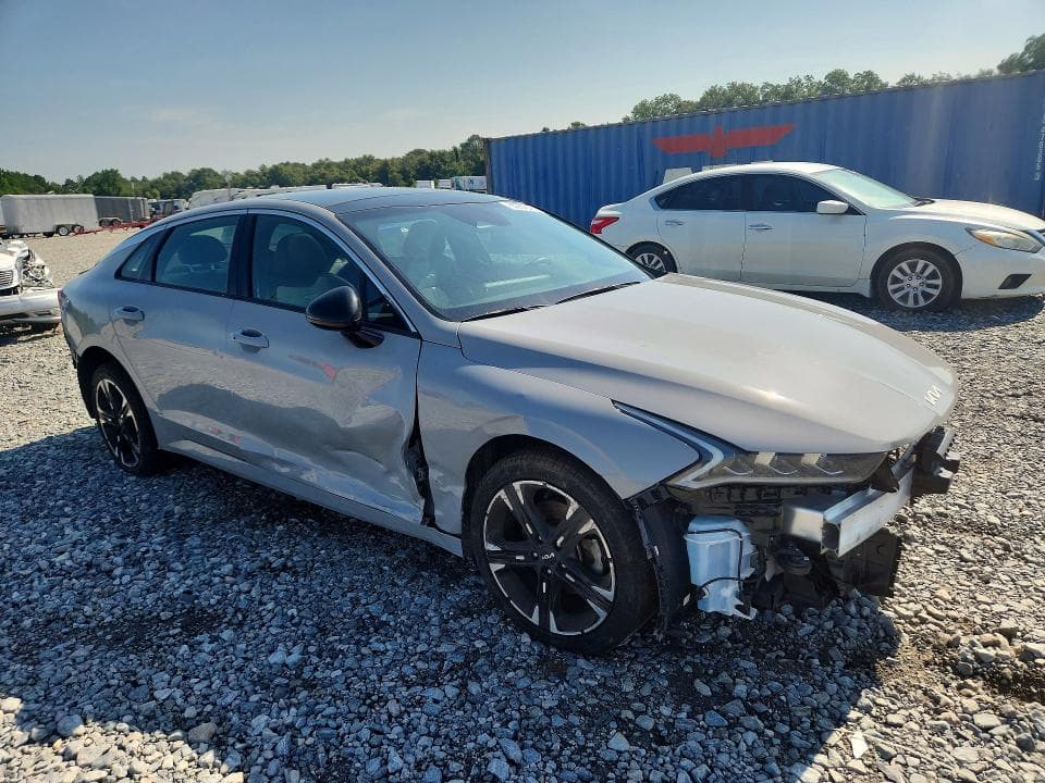 2022 KIA K5 GT LINE 4