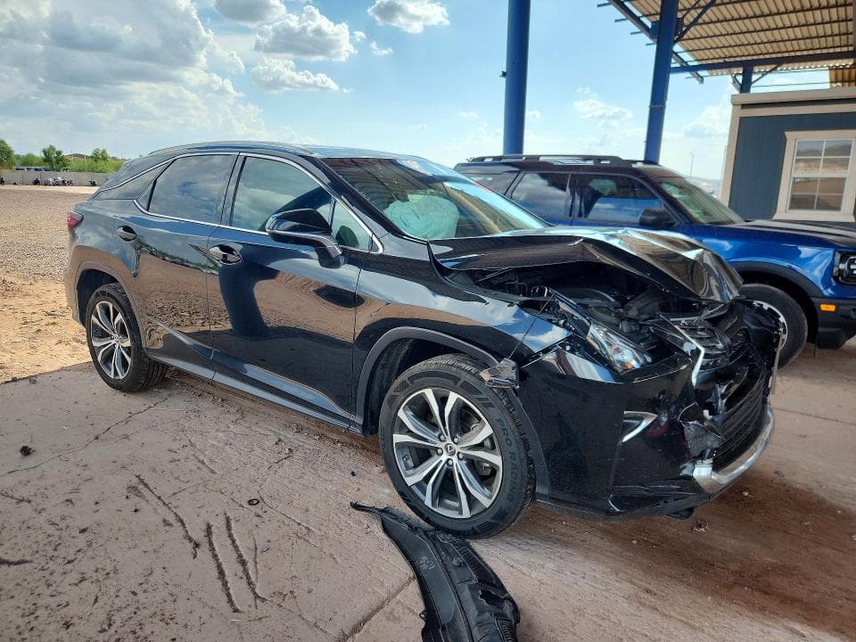 2019 LEXUS RX 350 BASE 4