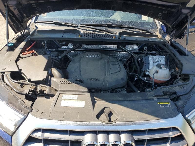 2018 AUDI Q5 PREMIUM 12