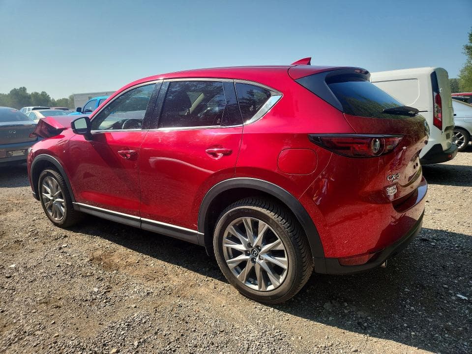 2020 MAZDA CX-5 GRAND TOURING 2