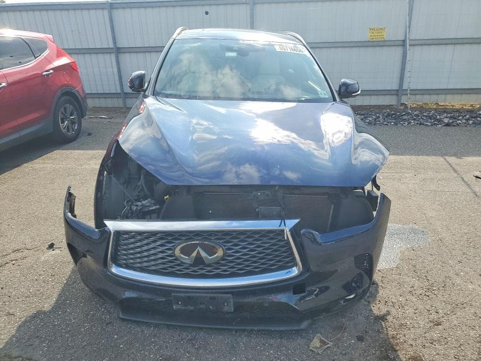 2021 INFINITI QX50 AUTOGRAPH 5