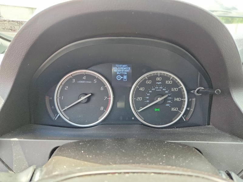2018 ACURA RDX TECHNOLOGY 9