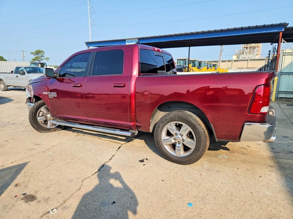 2019 RAM 1500 CLASSIC SLT 2