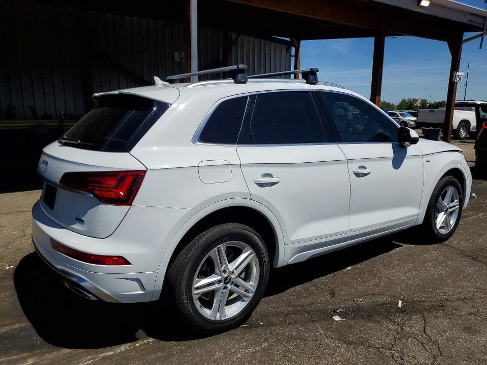 2024 AUDI Q5 E PREMIUM PLUS 55 3