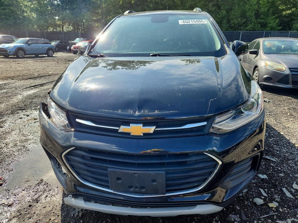 2020 CHEVROLET TRAX 1LT 5