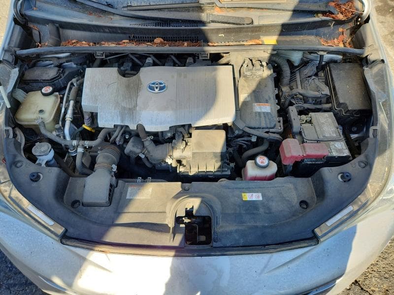 2018 TOYOTA PRIUS TWO 11