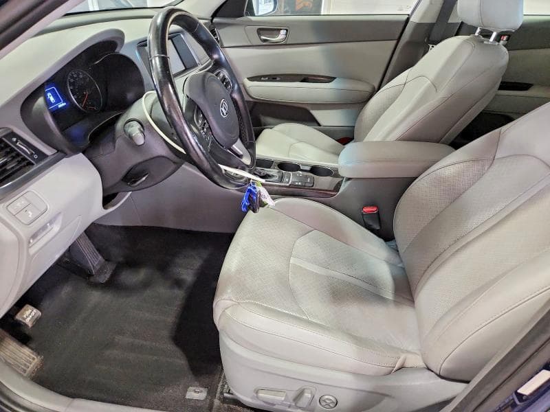 2018 KIA OPTIMA EX 7