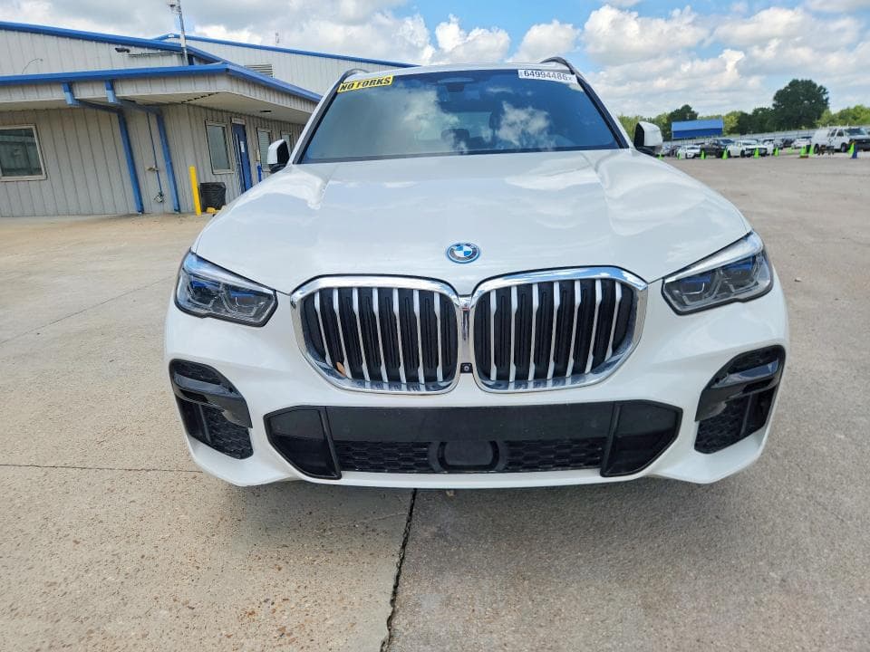 2022 BMW X5 XDRIVE45E 5