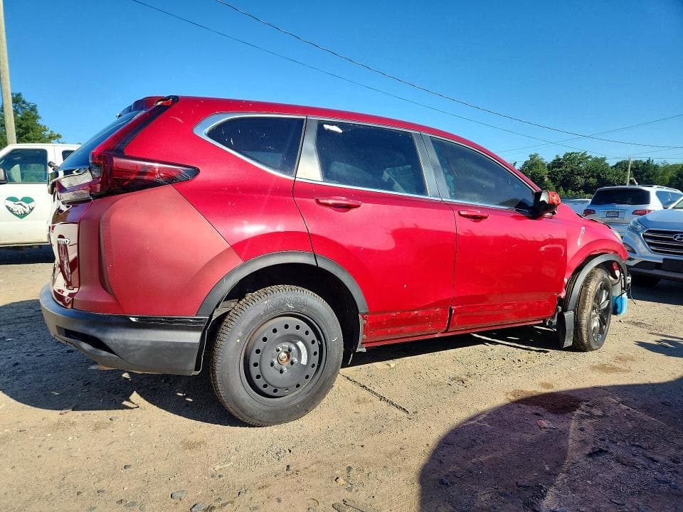2022 HONDA CR-V TOURING 3