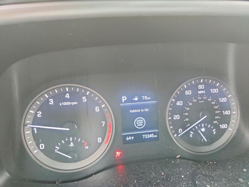 2019 HYUNDAI TUCSON VALUE 9
