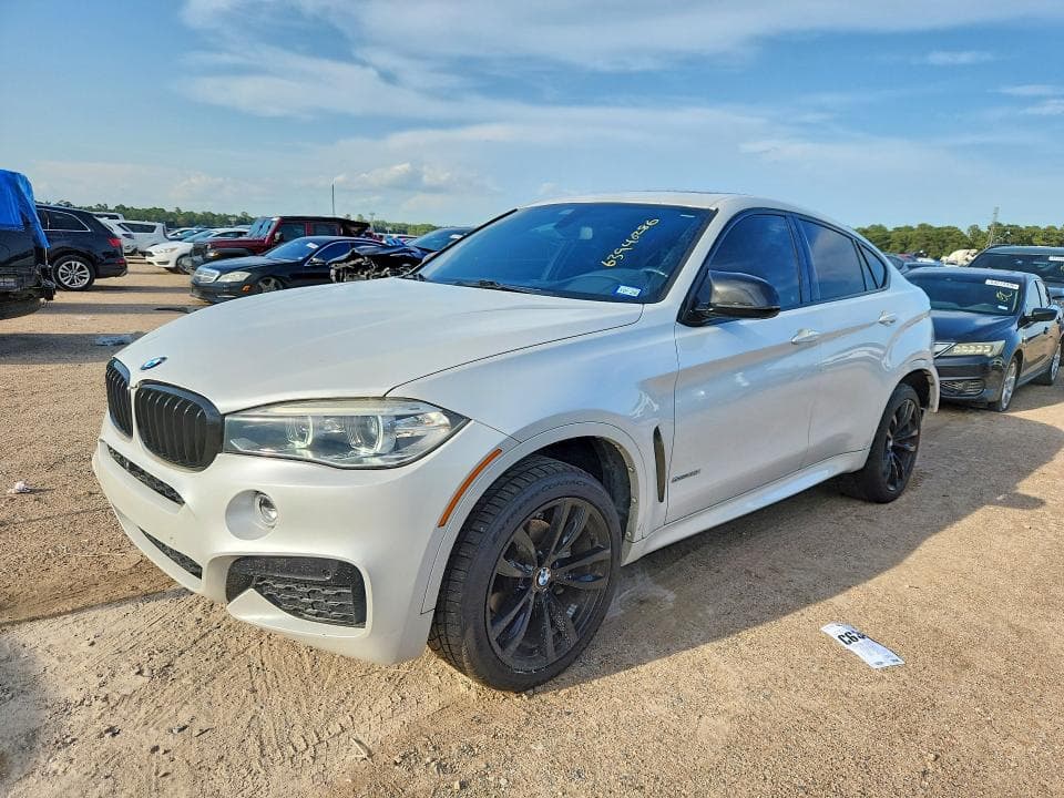 2017 BMW X6 SDRIVE35I - 1