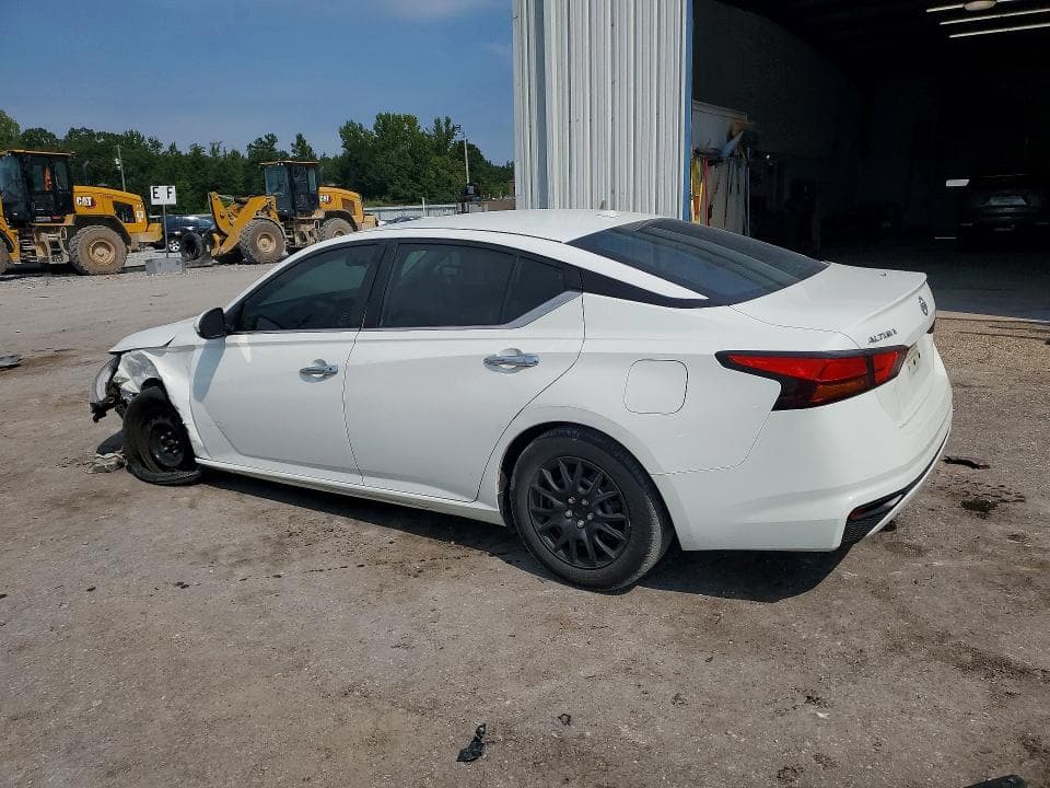 2019 NISSAN ALTIMA S 2