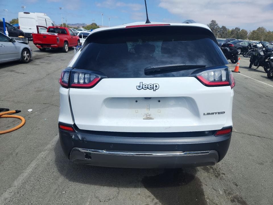 2019 JEEP CHEROKEE LIMITED 6