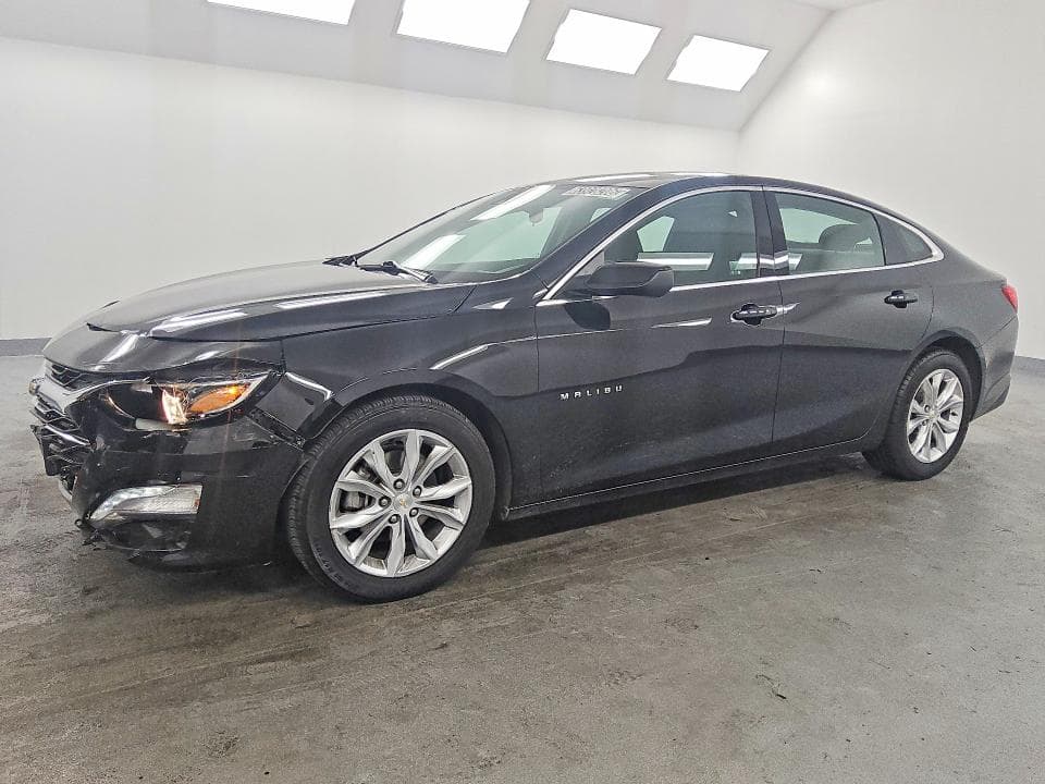 2023 CHEVROLET MALIBU LT - 1