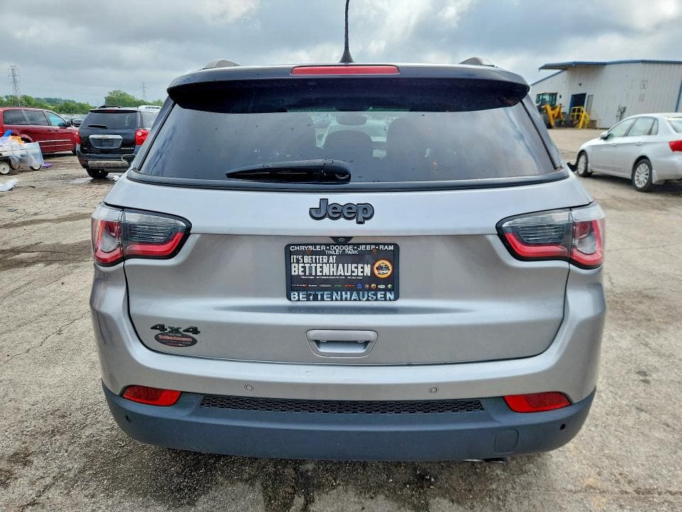 2019 JEEP COMPASS LIMITED 6
