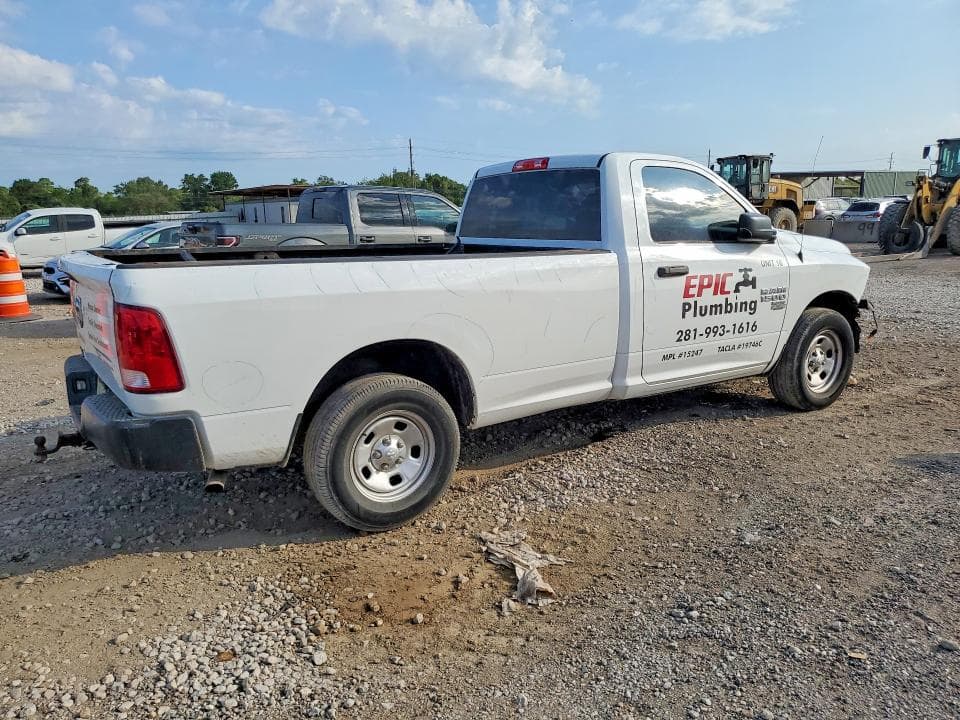 2019 RAM 1500 CLASSIC TRADESMAN 3