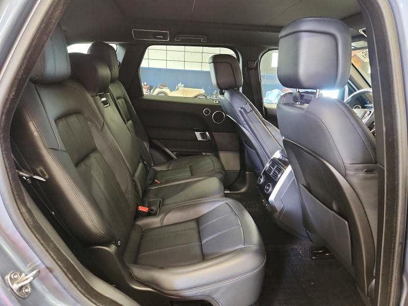 2020 LAND ROVER RANGE ROVER SPORT P525 HSE 11
