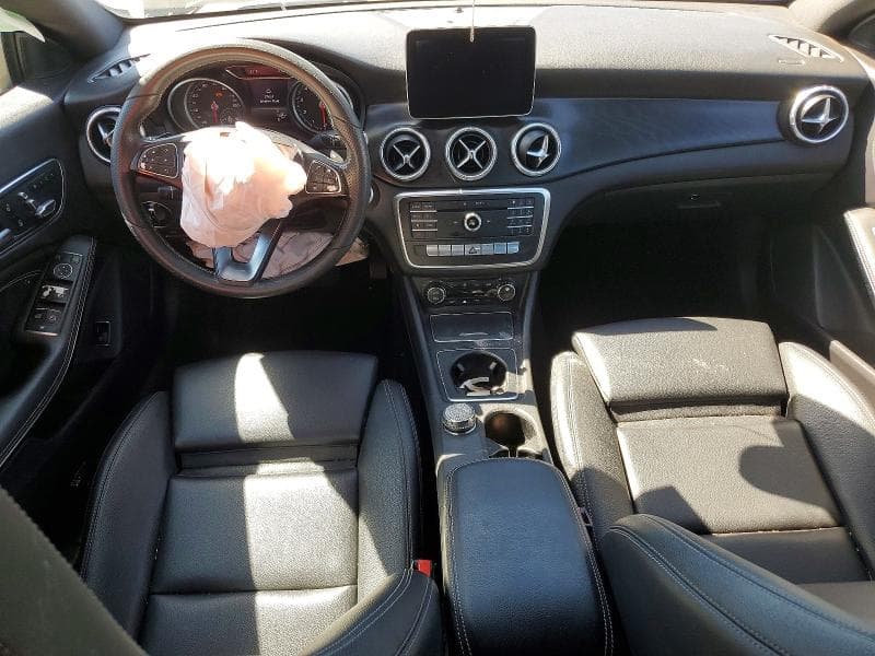 2018 MERCEDES-BENZ CLA 250 8