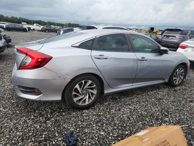 2017 HONDA CIVIC EX 3