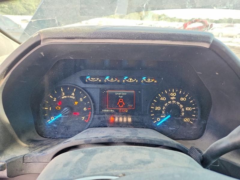 2019 FORD F150 SUPERCREW 9